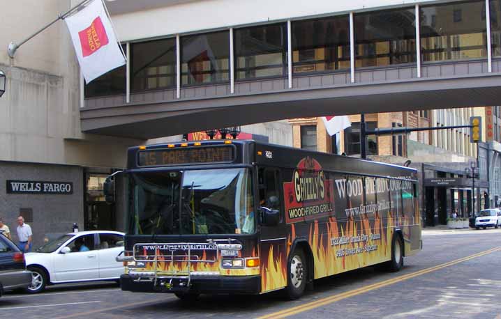 Duluth Gillig Advantage 296